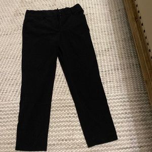 Bogo 50% off Size 4 petite Black Briggs New York Dress pant